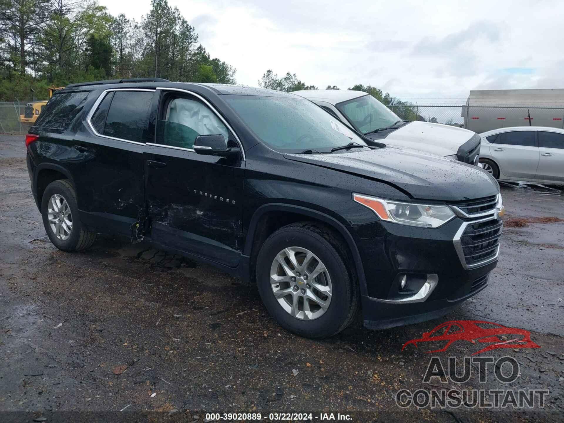 CHEVROLET TRAVERSE 2020 - 1GNERGKWXLJ294728