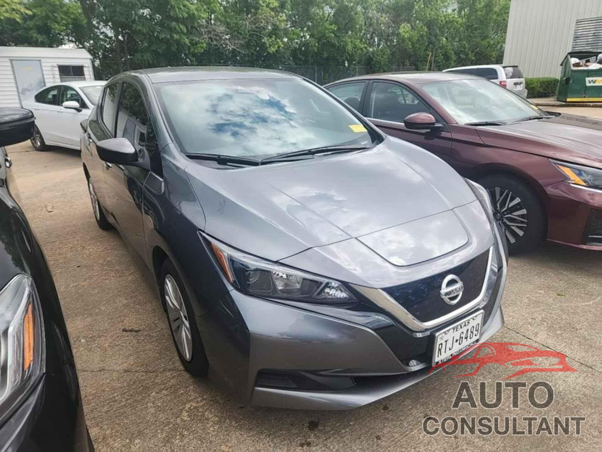 NISSAN LEAF 2022 - 1N4AZ1BV4NC562181