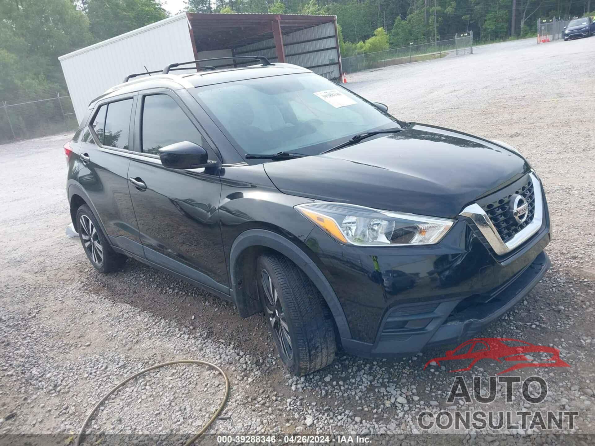 NISSAN KICKS 2019 - 3N1CP5CU7KL518099