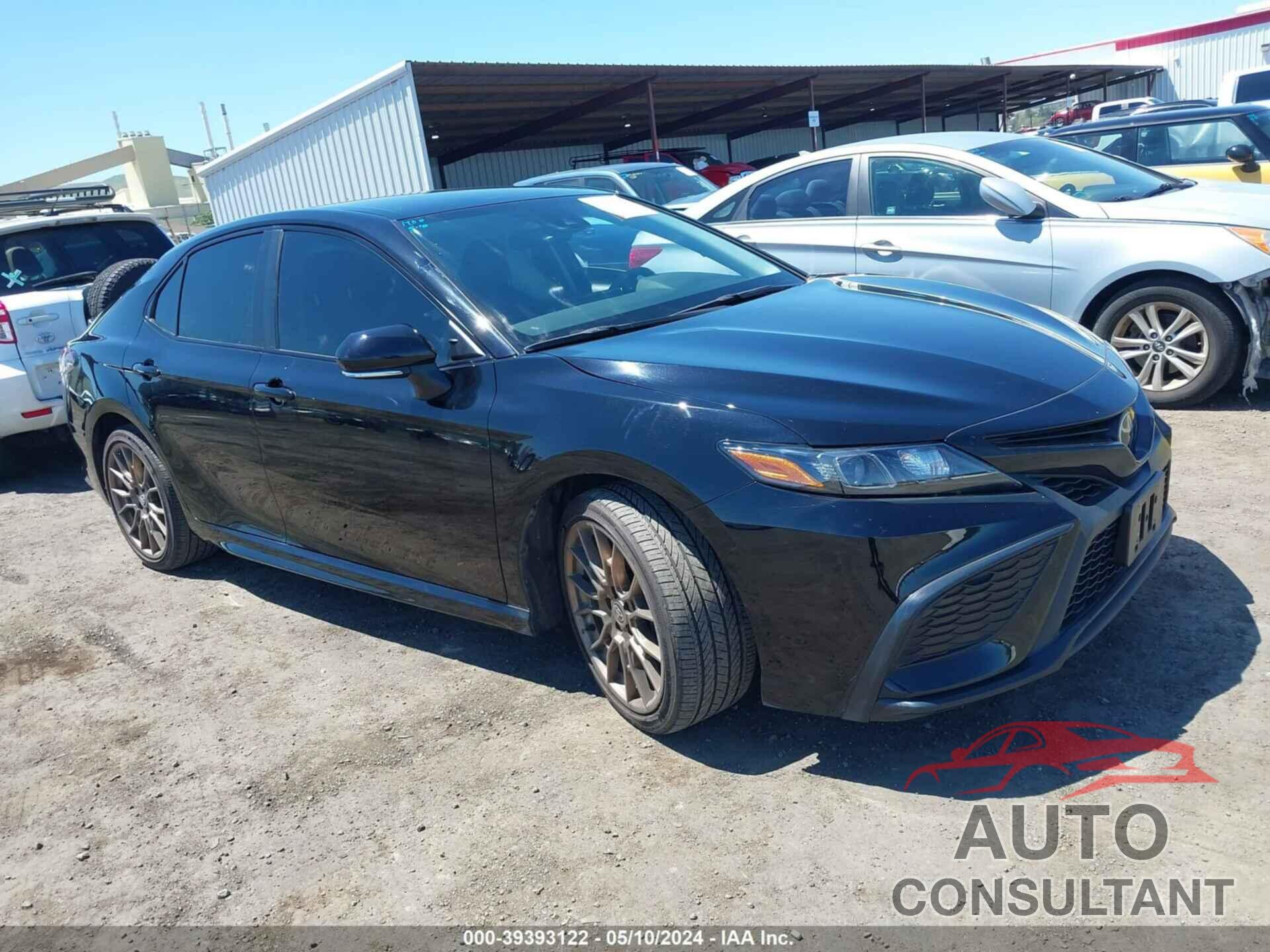 TOYOTA CAMRY 2023 - 4T1G11AK1PU142339