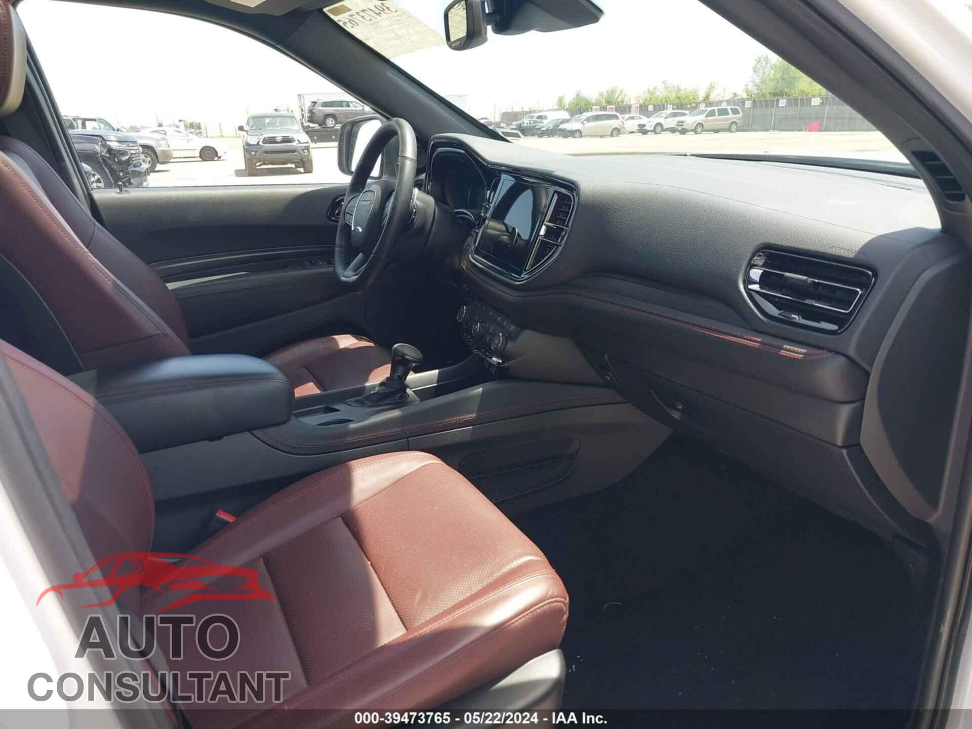 DODGE DURANGO 2023 - 1C4RDJDG9PC688064