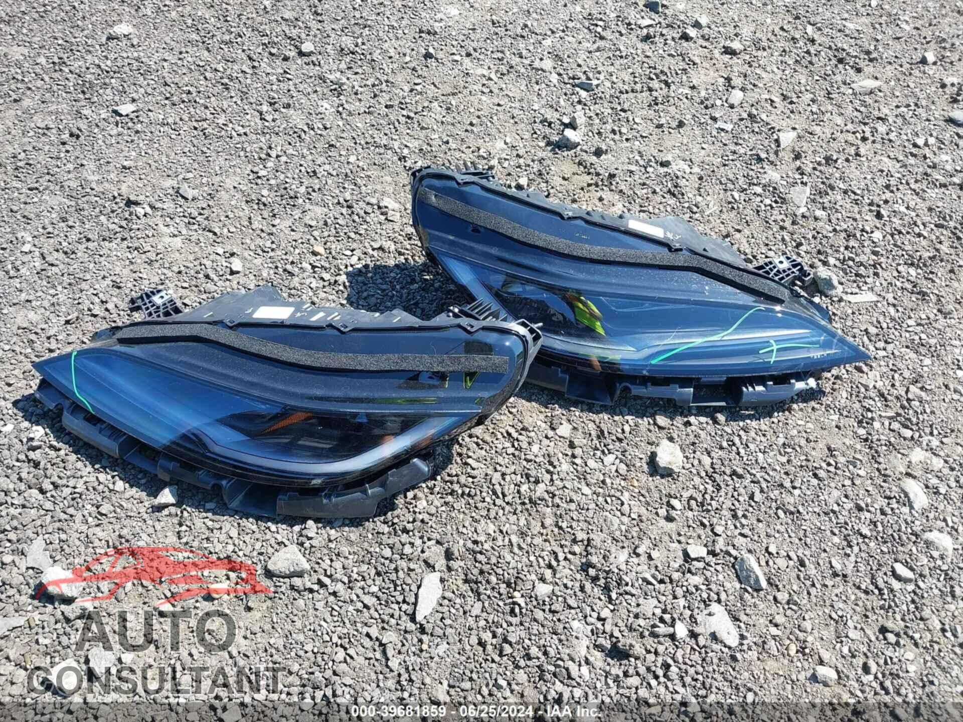TESLA MODEL 3 2024 - 5YJ3E1EA6RF736252