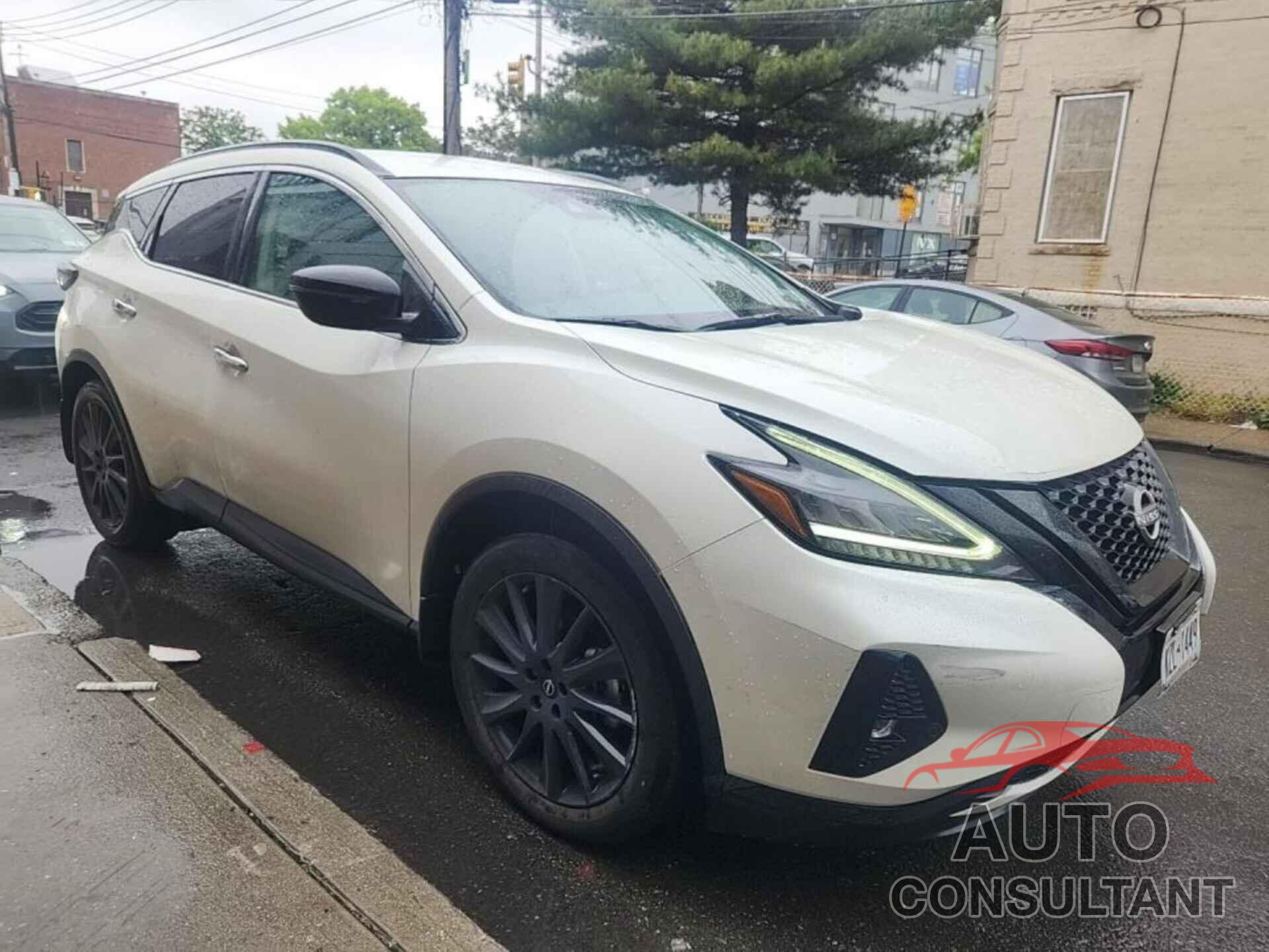 NISSAN MURANO 2023 - 5N1AZ2BS4PC114575