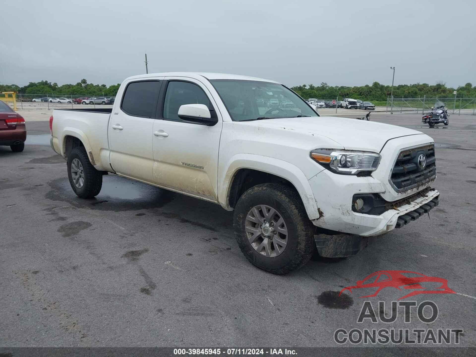 TOYOTA TACOMA 2017 - 3TMDZ5BN8HM032488