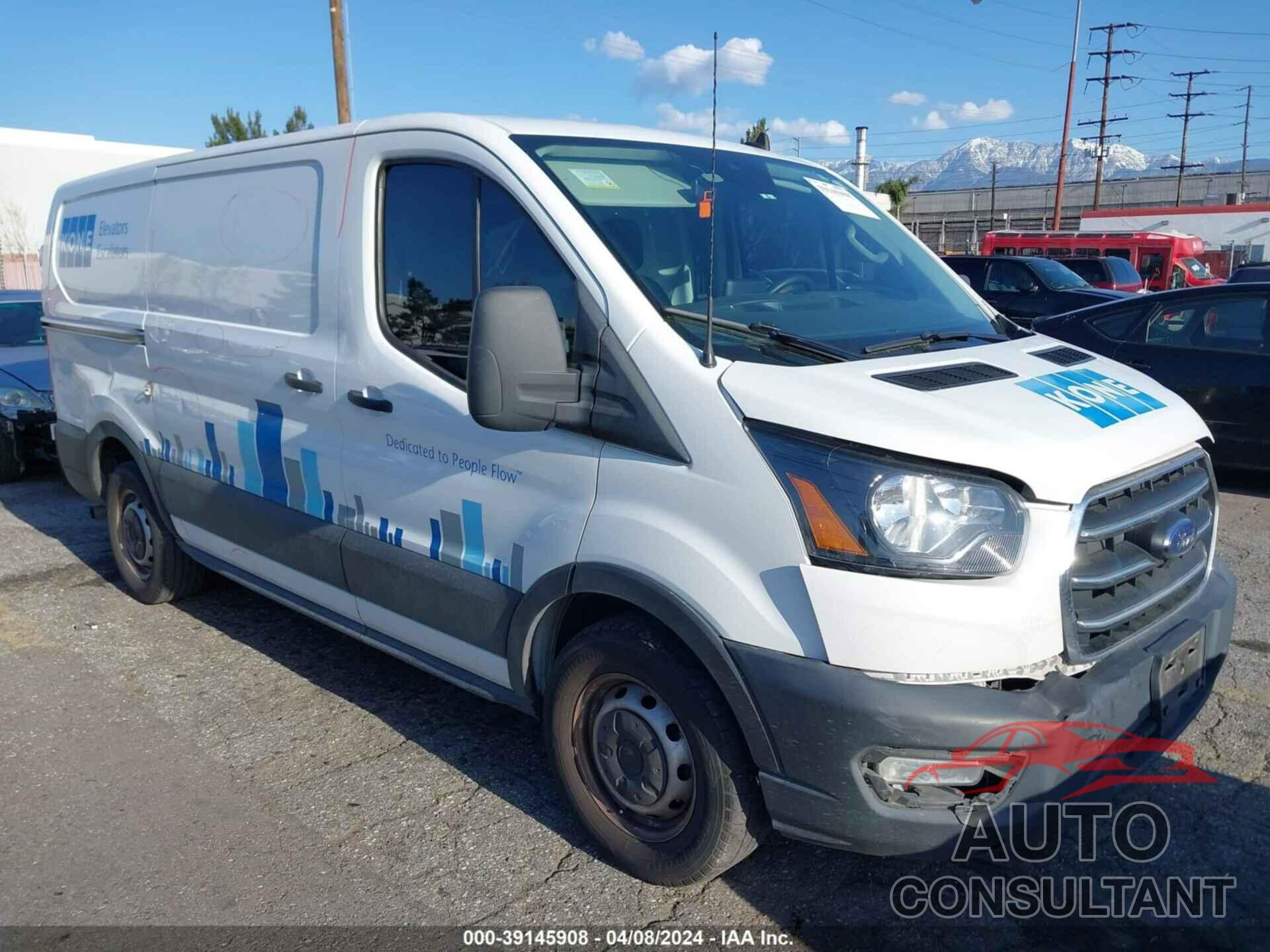 FORD TRANSIT-150 2020 - 1FTYE1Y80LKB41180