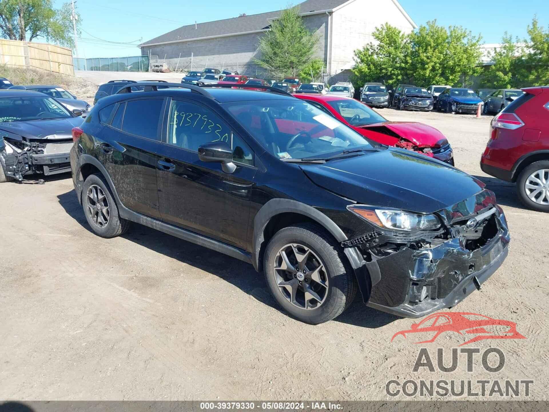 SUBARU CROSSTREK 2018 - JF2GTADC1JH221966