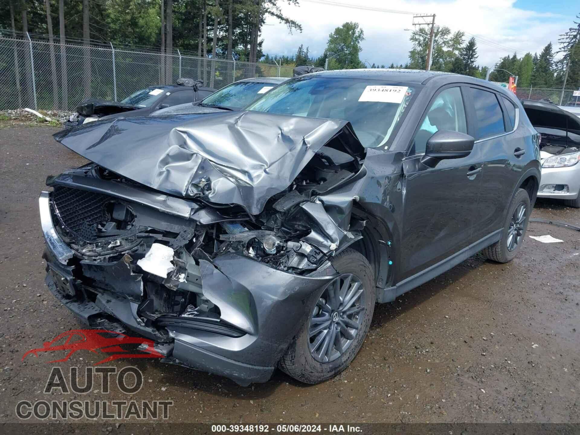 MAZDA CX-5 2019 - JM3KFBCM8K0679074