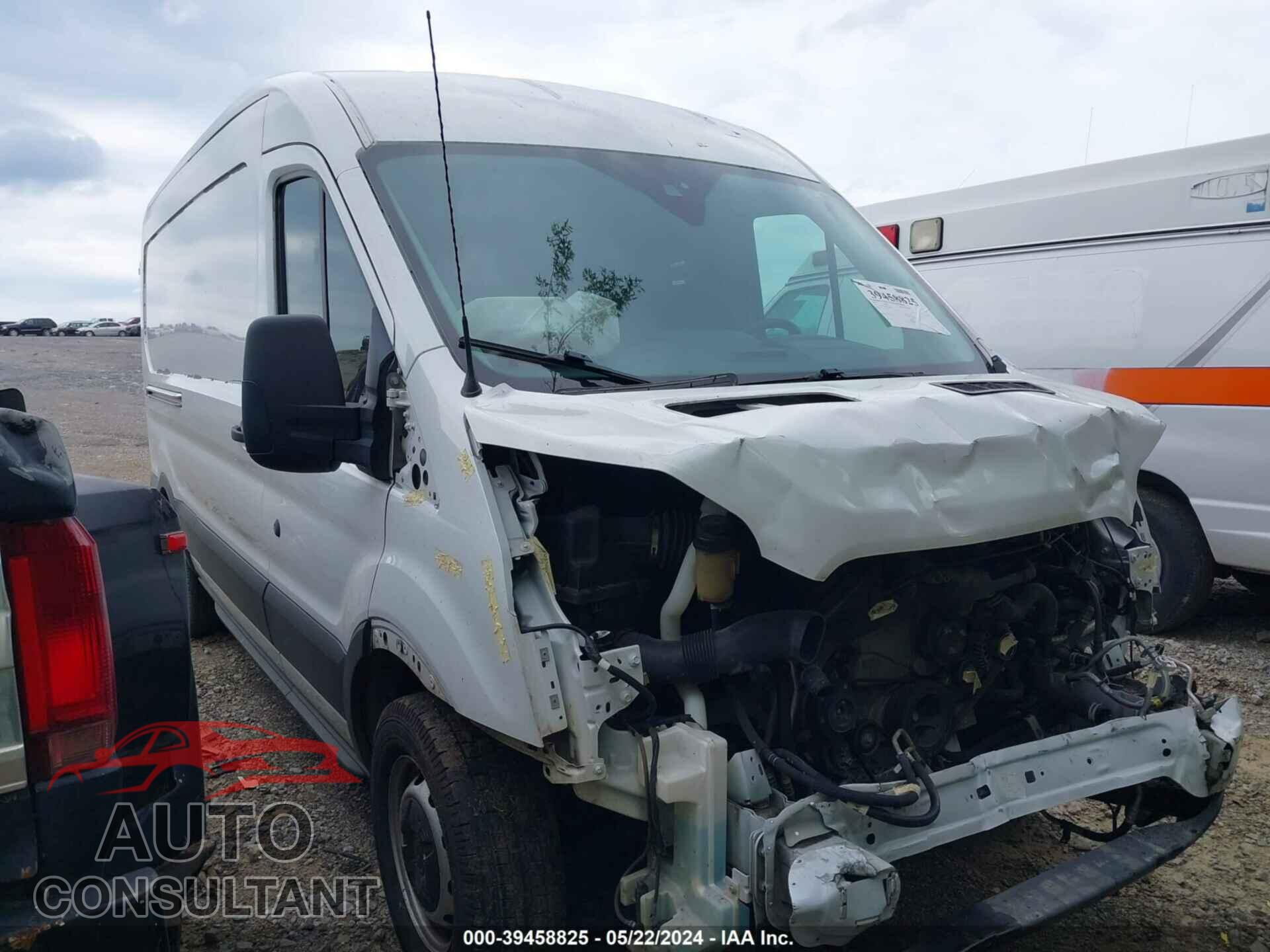 FORD TRANSIT-250 2019 - 1FTYR2CM5KKB32407