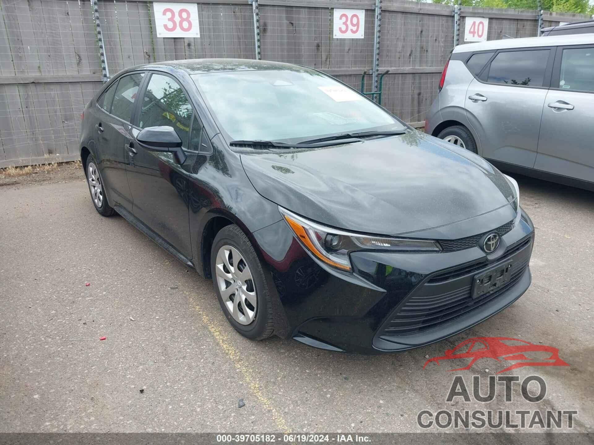TOYOTA COROLLA 2024 - 5YFB4MDE2RP162872