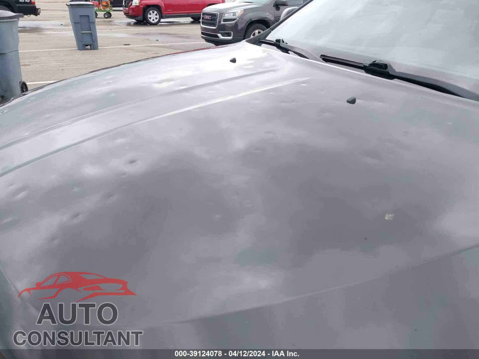 DODGE DURANGO 2017 - 1C4RDJAG2HC881050