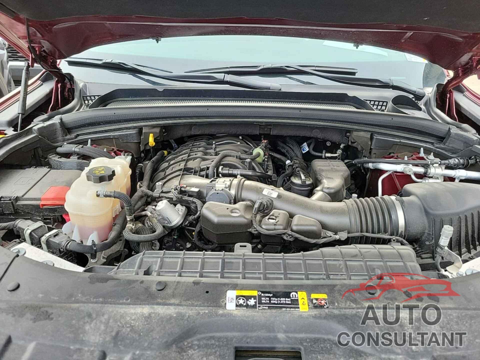 JEEP GRAND CHEROKEE 2022 - 1C4RJHBG3N8556440