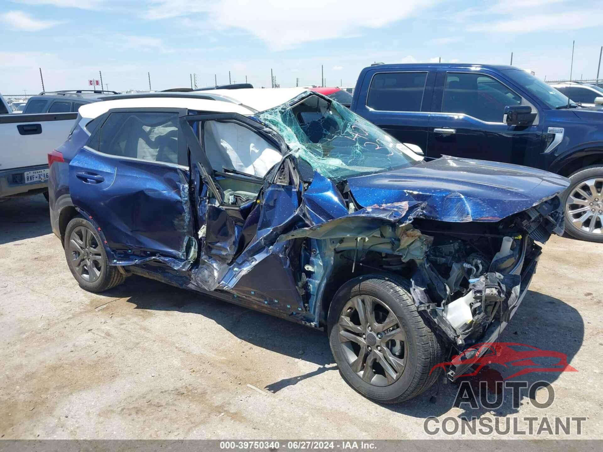 KIA SELTOS 2023 - KNDEU2AA4P7413098