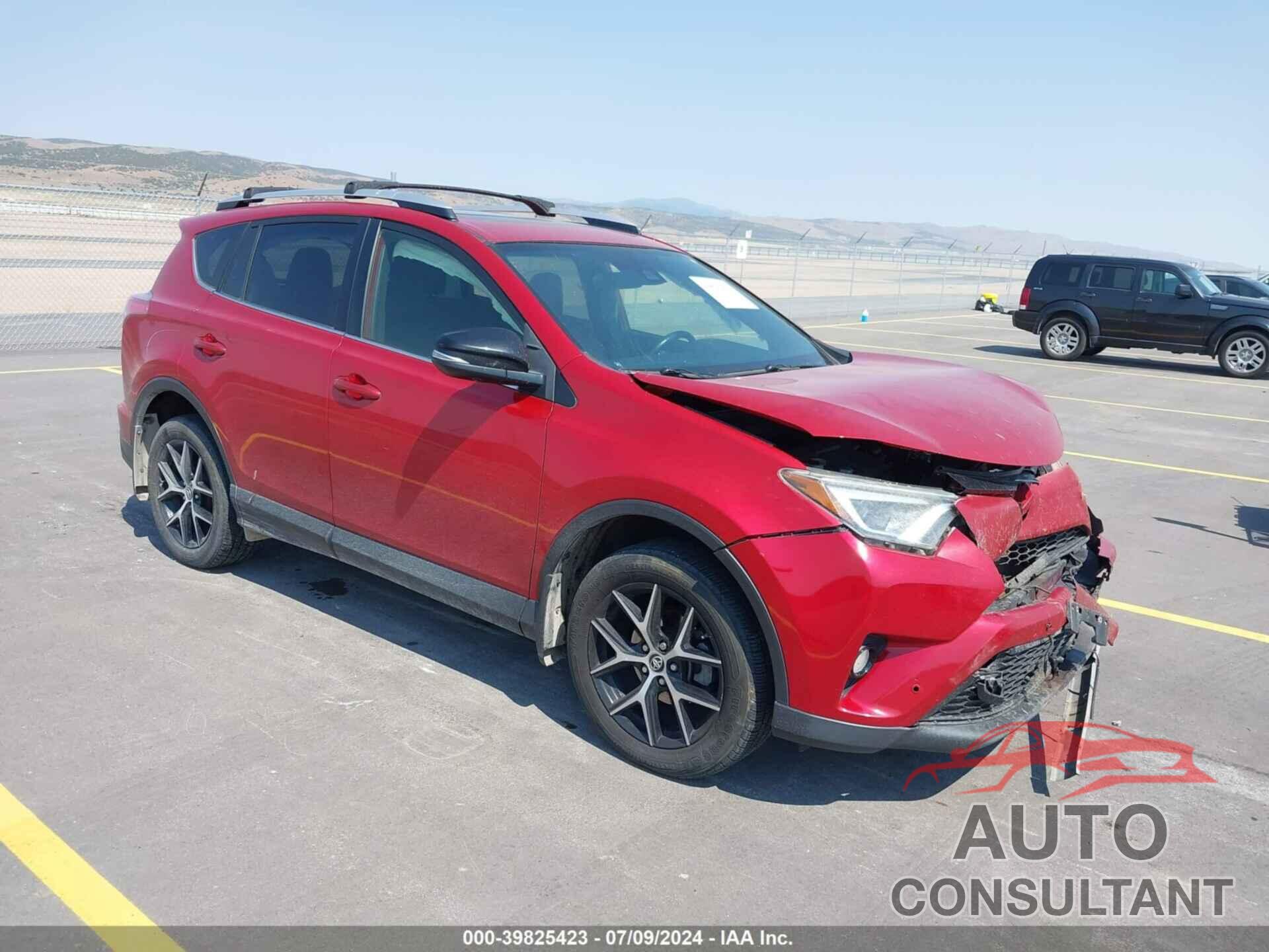 TOYOTA RAV4 2016 - JTMJFREV4GJ070603