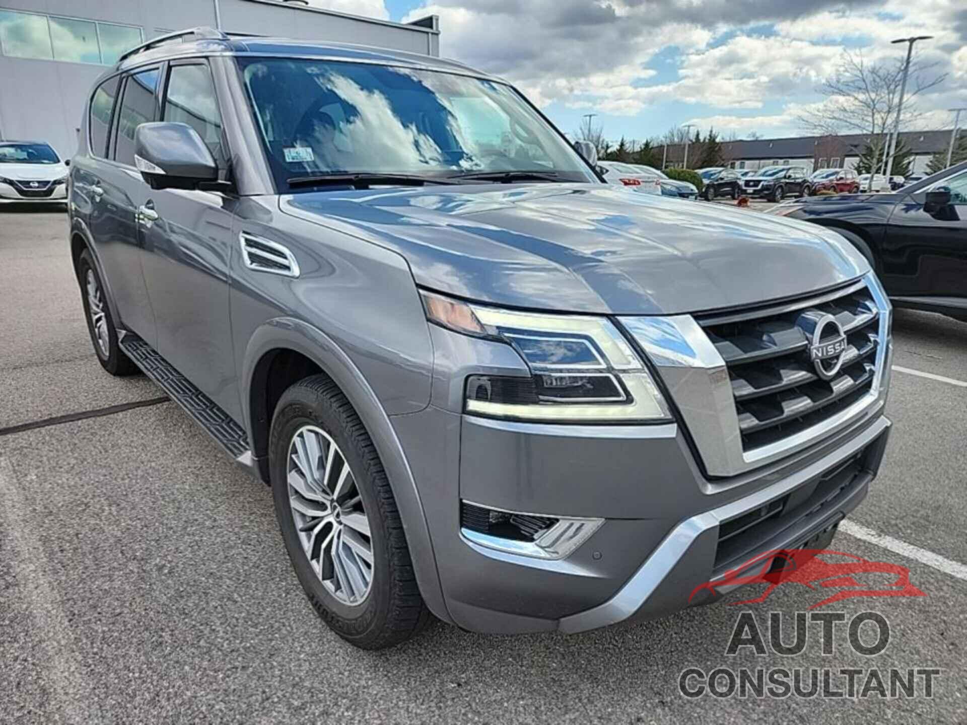 NISSAN ARMADA 2023 - JN8AY2BB6P9835005