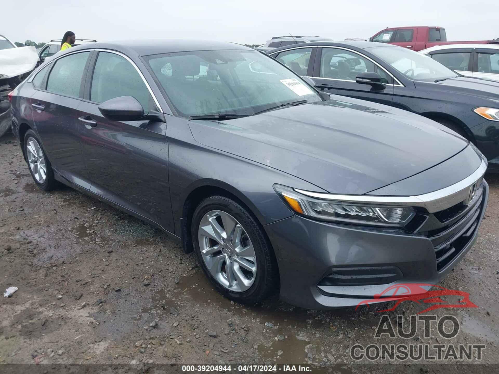 HONDA ACCORD 2018 - 1HGCV1F12JA118827