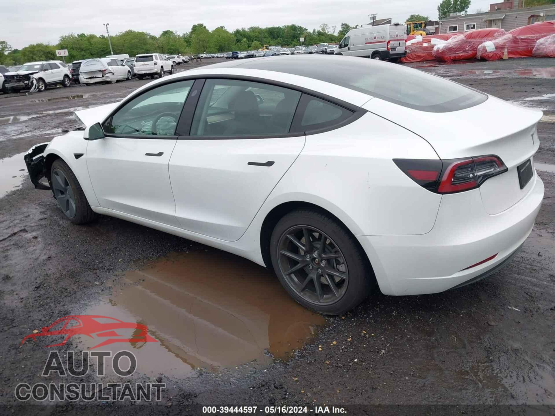 TESLA MODEL 3 2023 - 5YJ3E1EA2PF478566