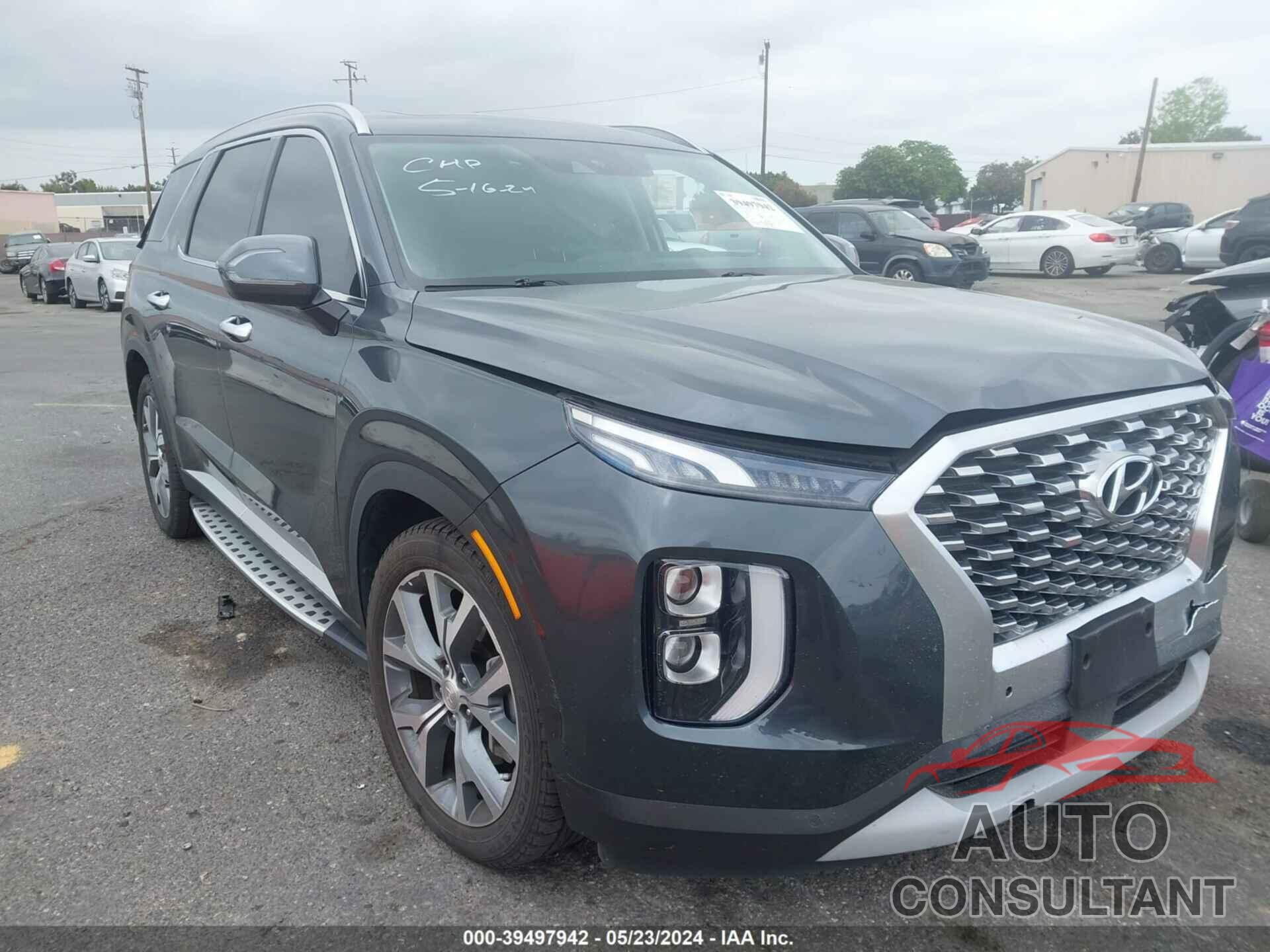 HYUNDAI PALISADE 2020 - KM8R34HE6LU156879