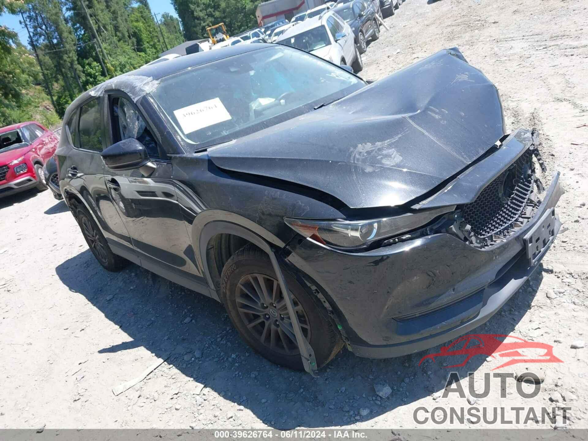 MAZDA CX-5 2019 - JM3KFABM2K1512005
