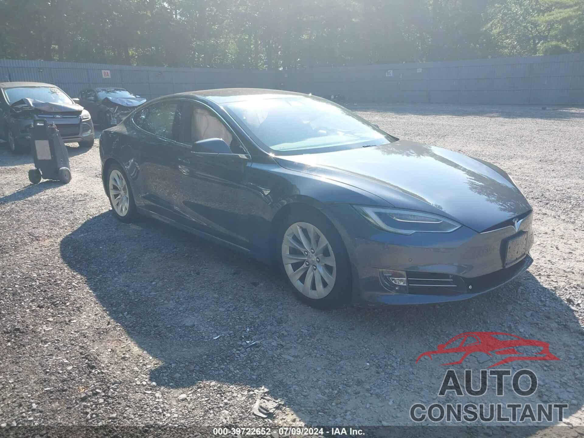 TESLA MODEL S 2017 - 5YJSA1E28HF189340