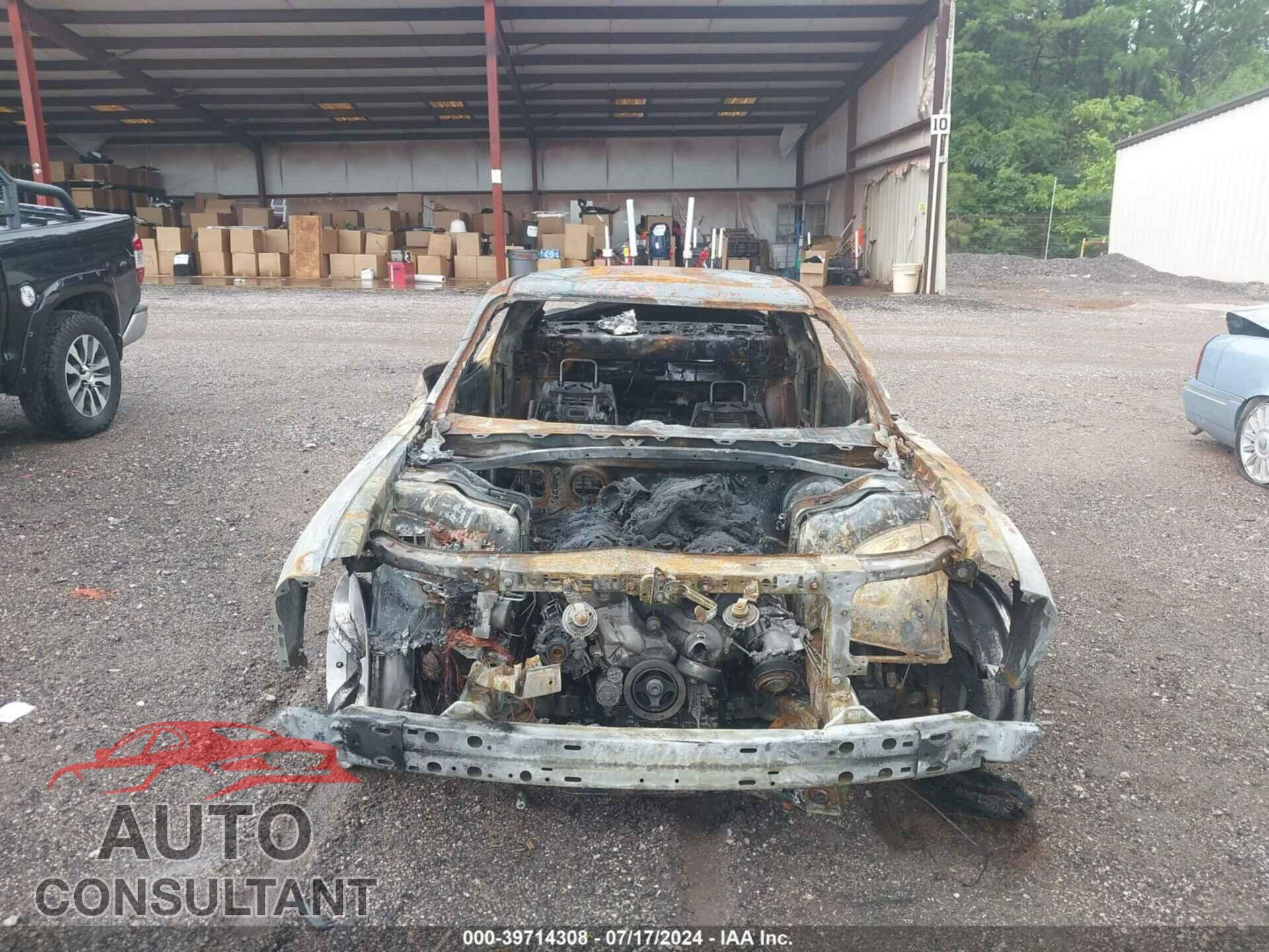 DODGE CHALLENGER 2017 - 2C3CDZAG6HH527683