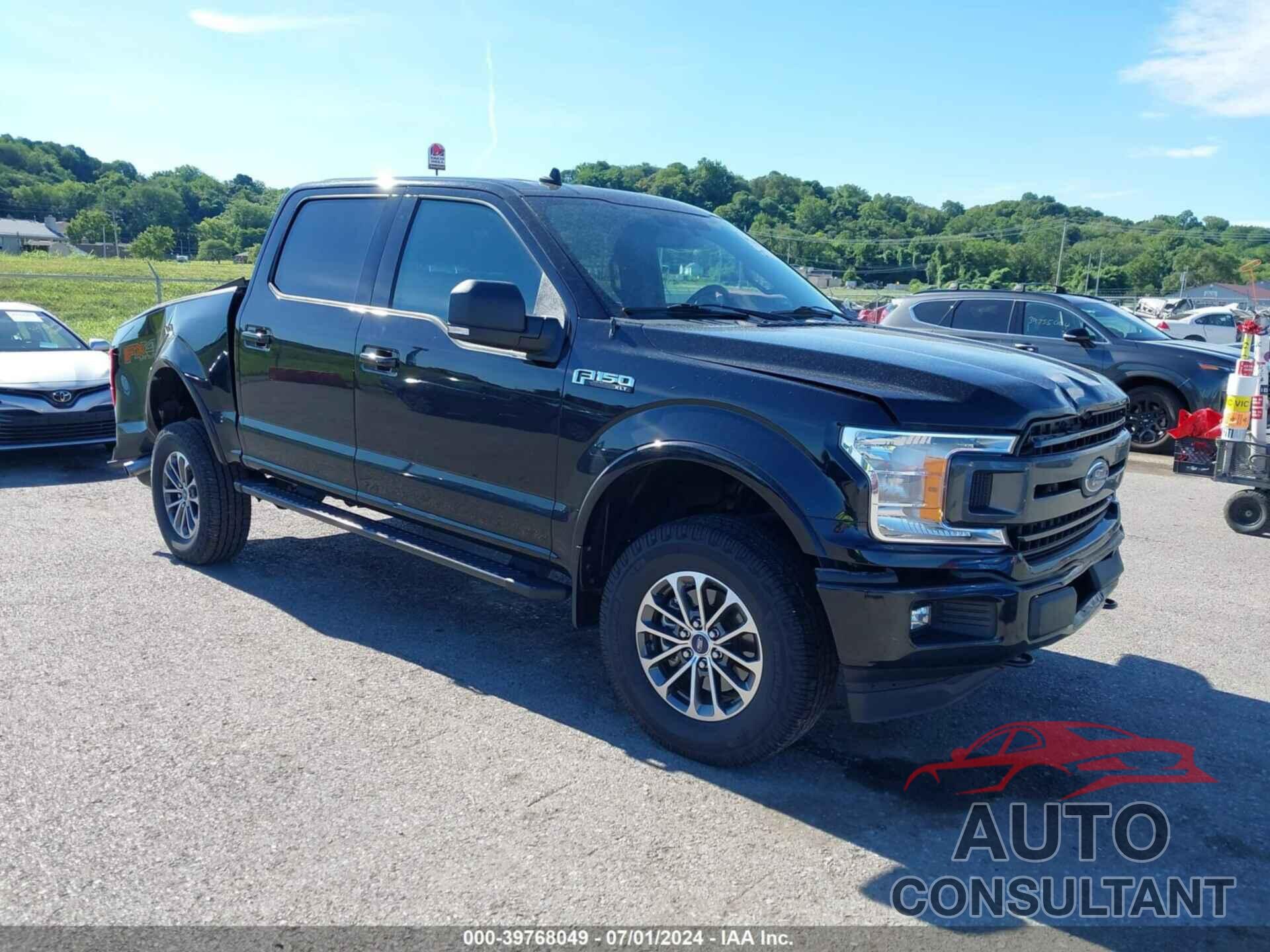 FORD F-150 2020 - 1FTEW1E57LKE72171