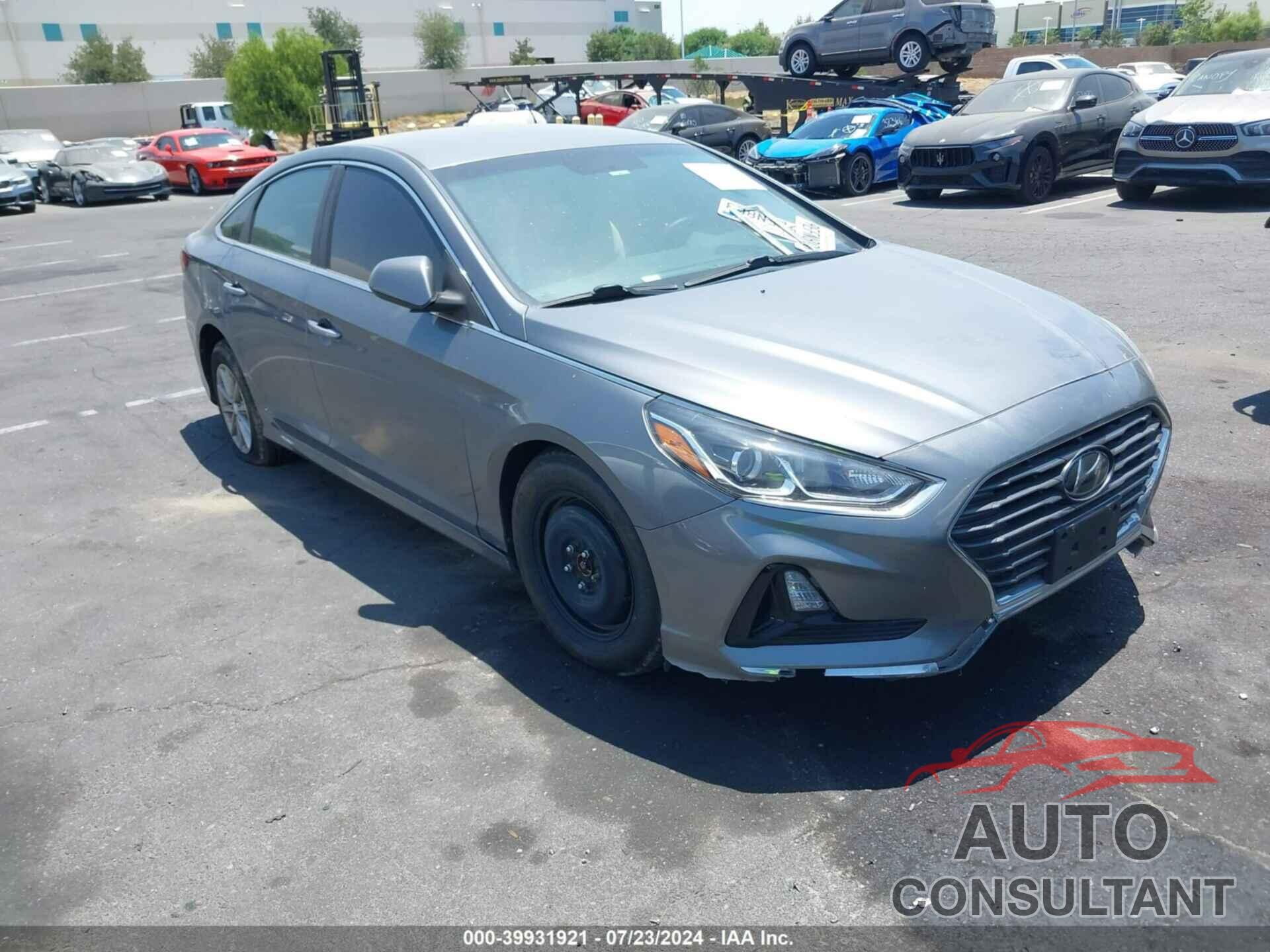 HYUNDAI SONATA 2019 - 5NPE24AF3KH794380