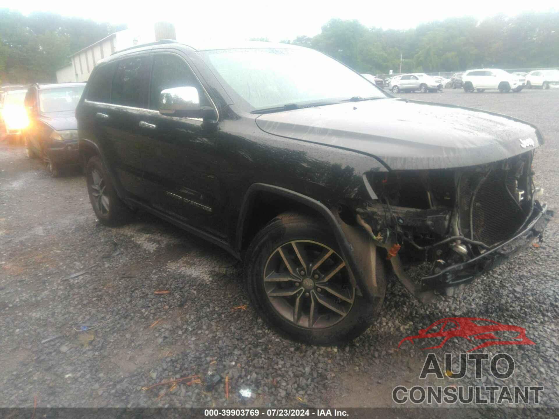 JEEP GRAND CHEROKEE 2018 - 1C4RJFBG4JC426923
