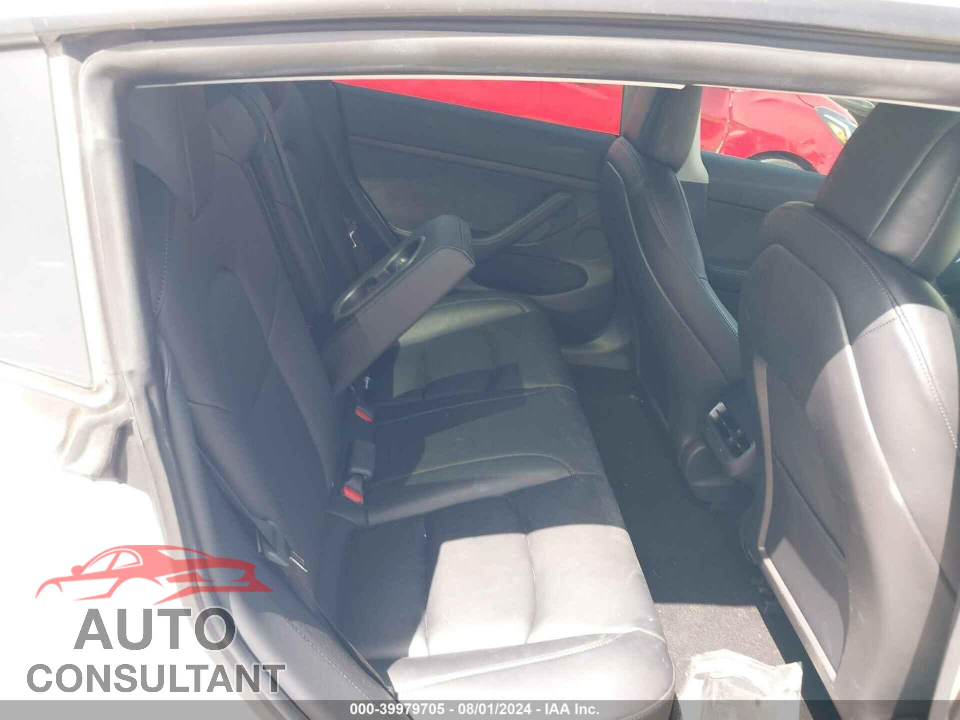 TESLA MODEL 3 2021 - 5YJ3E1EB4MF054875
