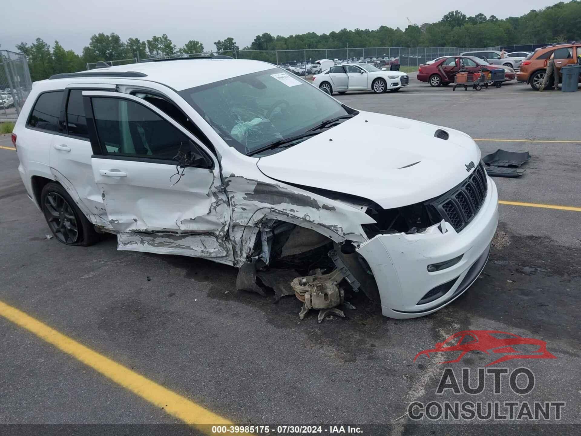 JEEP GRAND CHEROKEE 2019 - 1C4RJEBG1KC643020