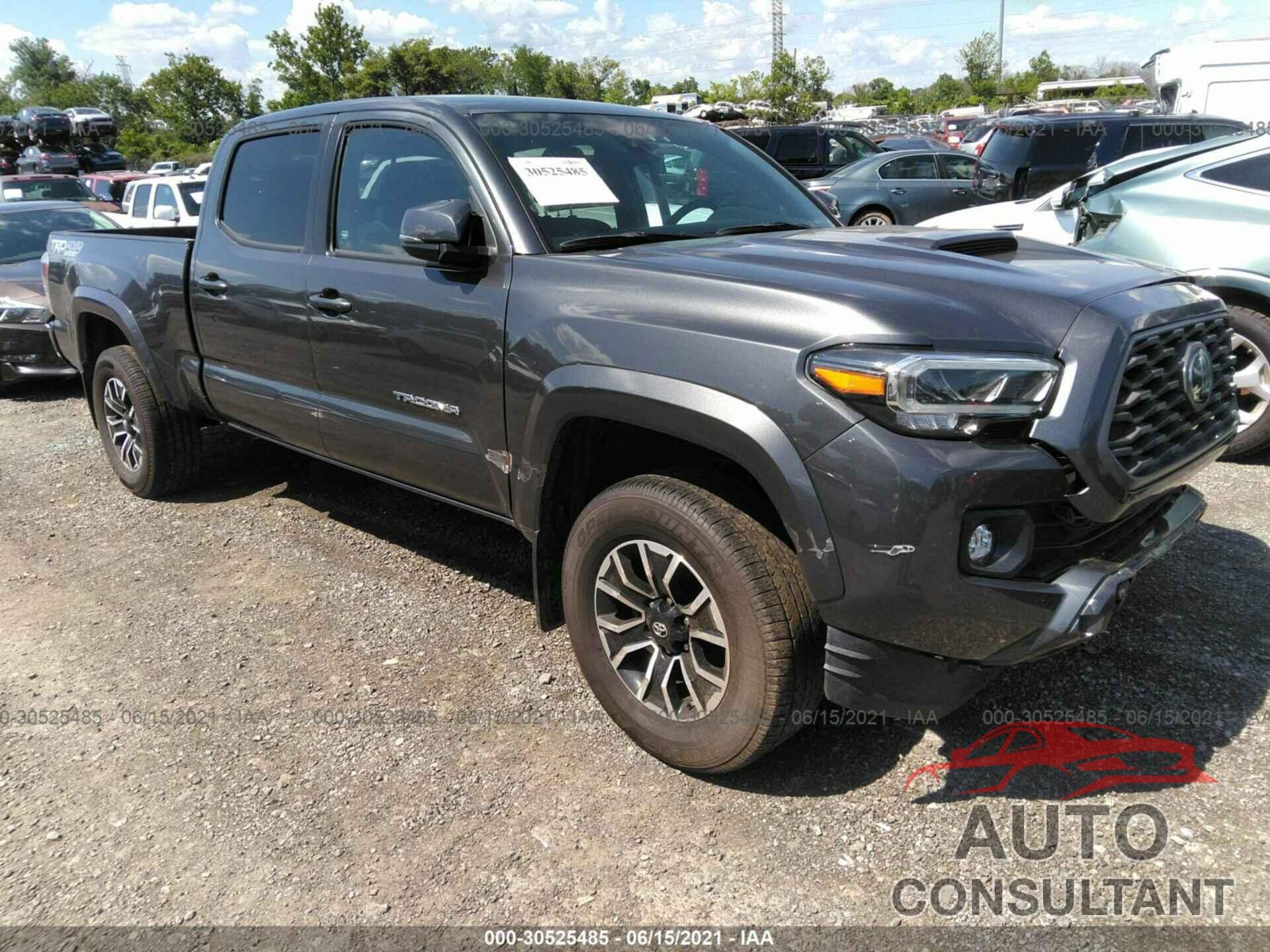 TOYOTA TACOMA 4WD 2020 - 3TMDZ5BN0LM090555