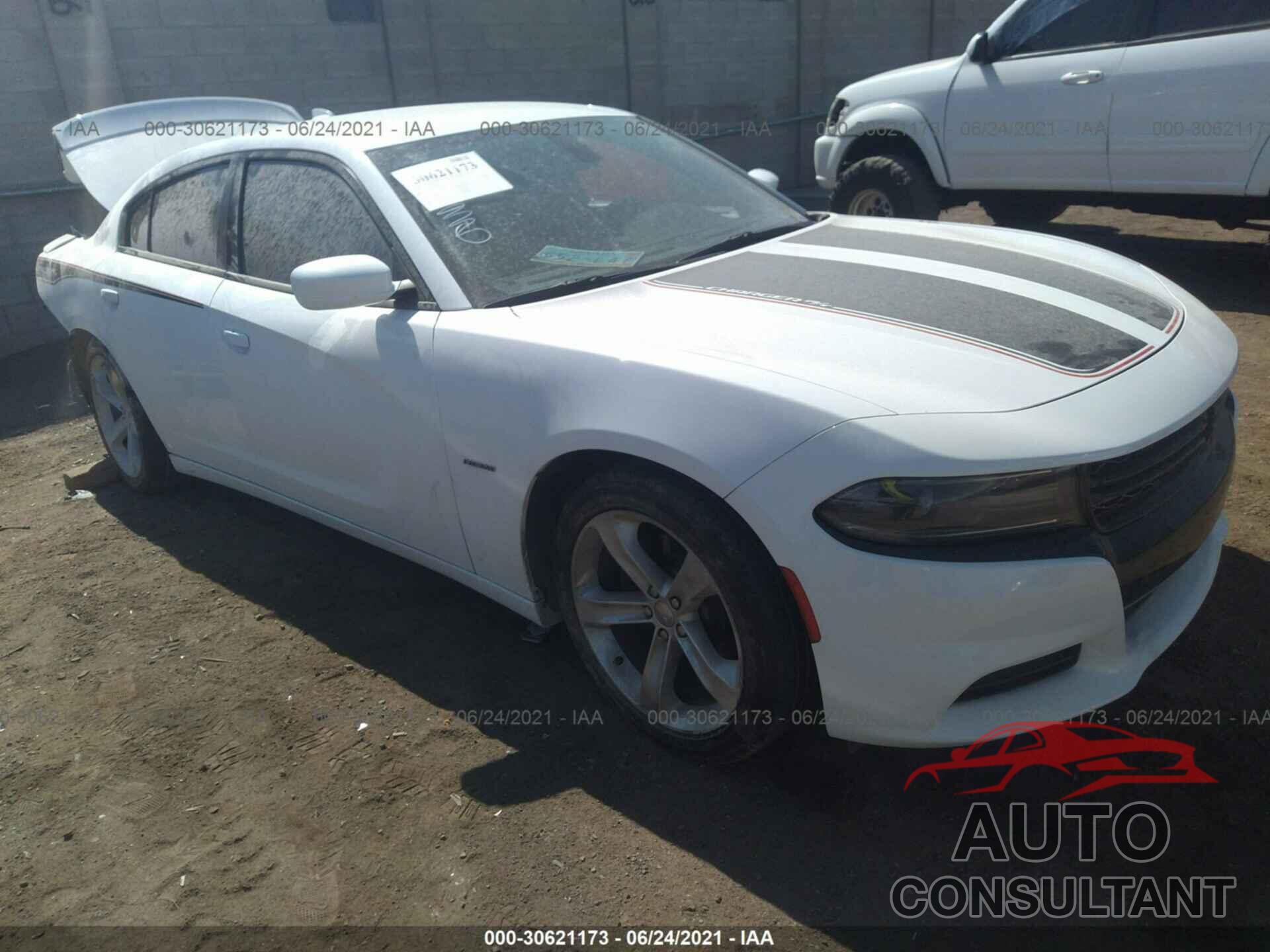 DODGE CHARGER 2016 - 2C3CDXCT3GH226866