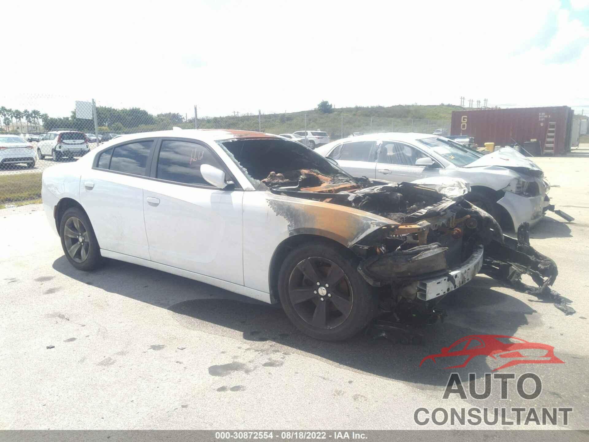 DODGE CHARGER 2017 - 2C3CDXHG9HH551423