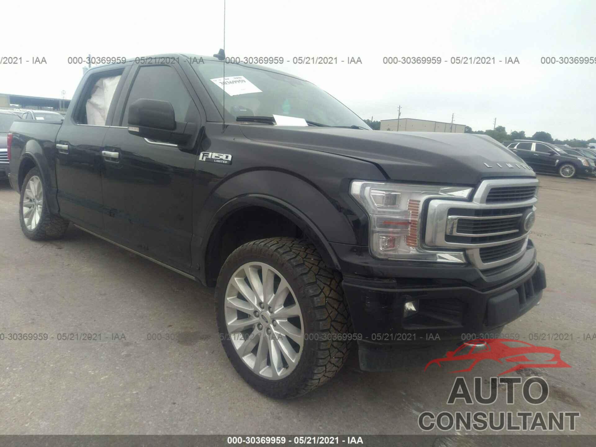 FORD F-150 2019 - 1FTEW1EGXKFA14181