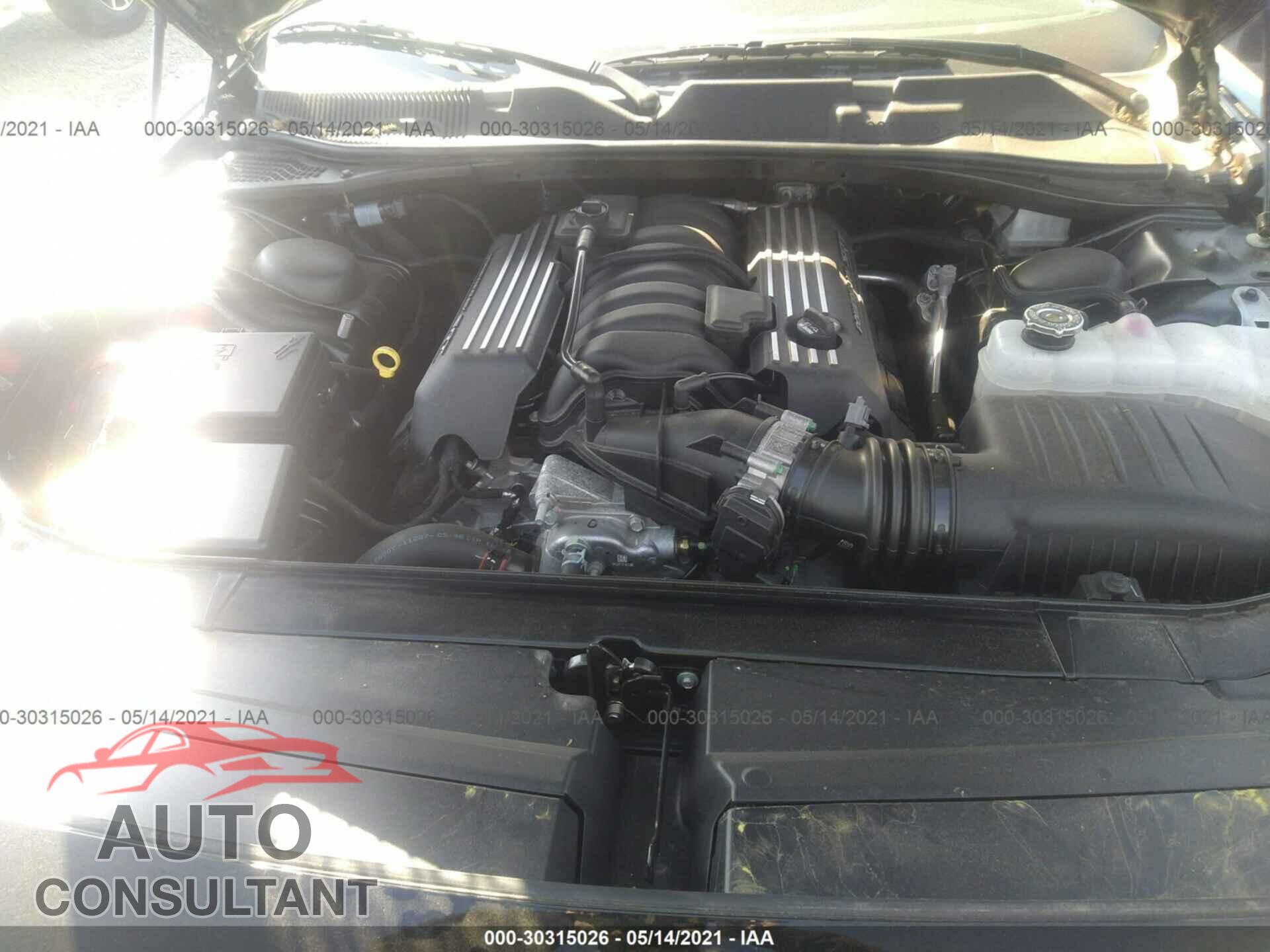 DODGE CHALLENGER 2020 - 2C3CDZFJ0LH242586