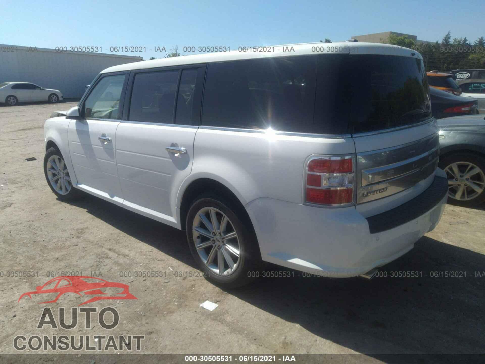 FORD FLEX 2019 - 2FMGK5D80KBA35575