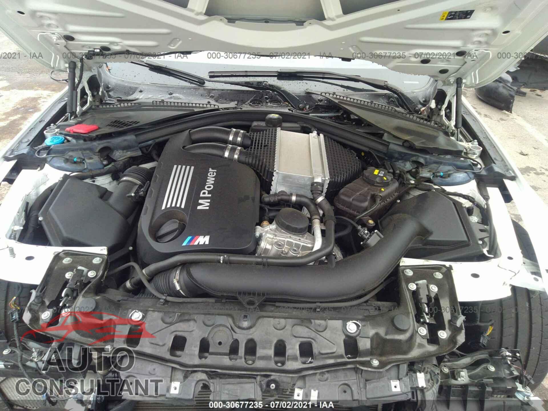 BMW M3 2017 - WBS8M9C35H5G86211