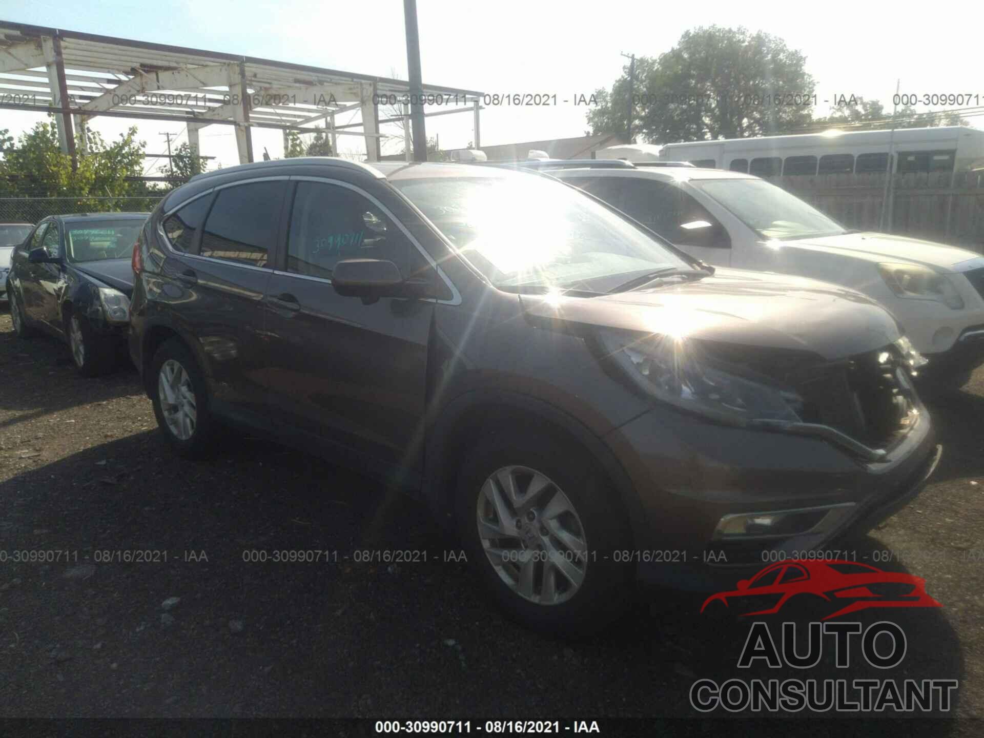 HONDA CR-V 2016 - 2HKRM3H71GH523331