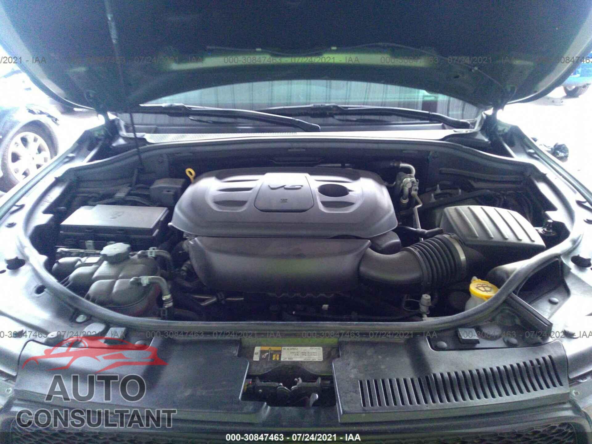 DODGE DURANGO 2020 - 1C4RDHDG0LC204754