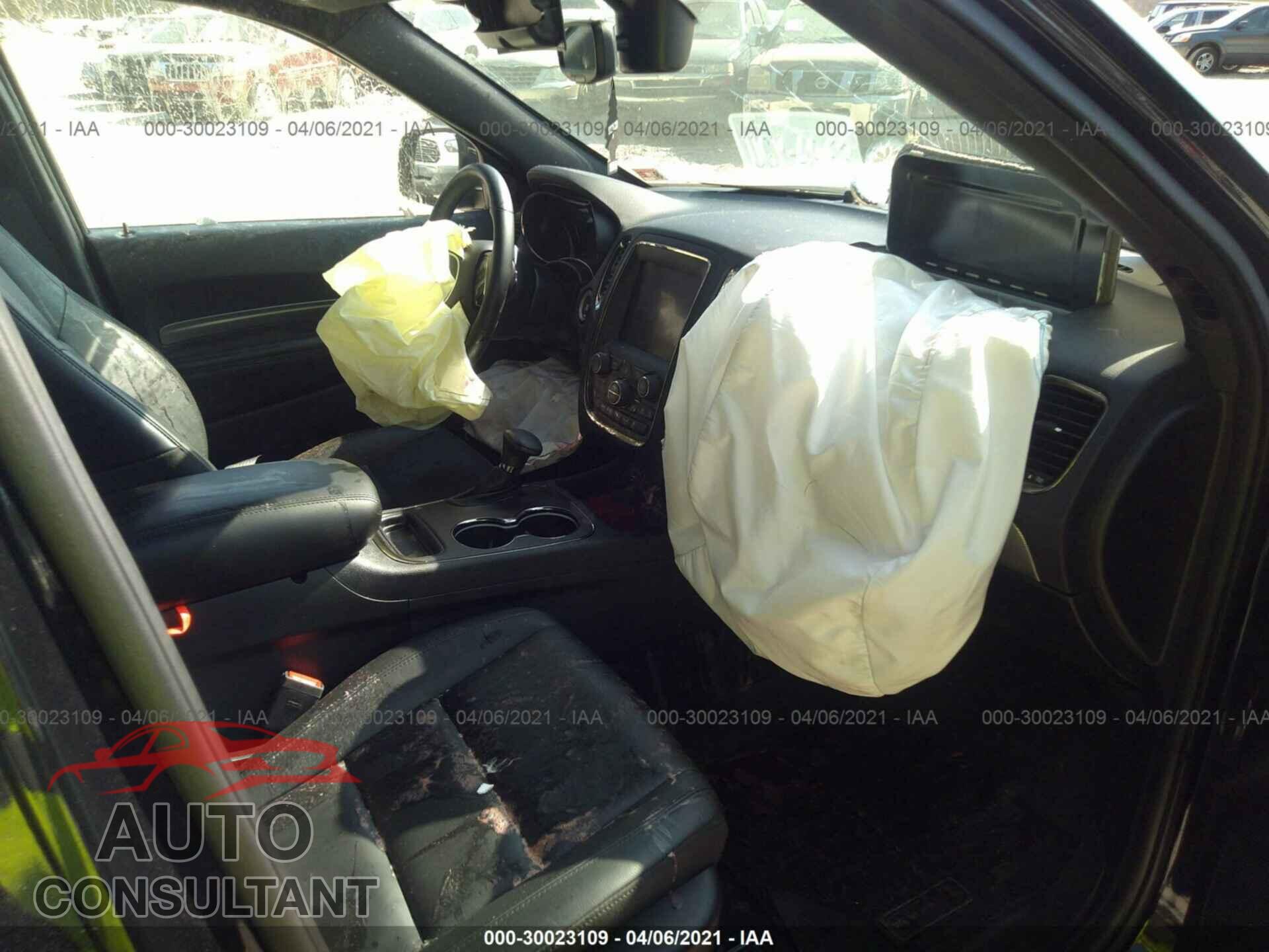 DODGE DURANGO 2020 - 1C4RDHDG8LC372643