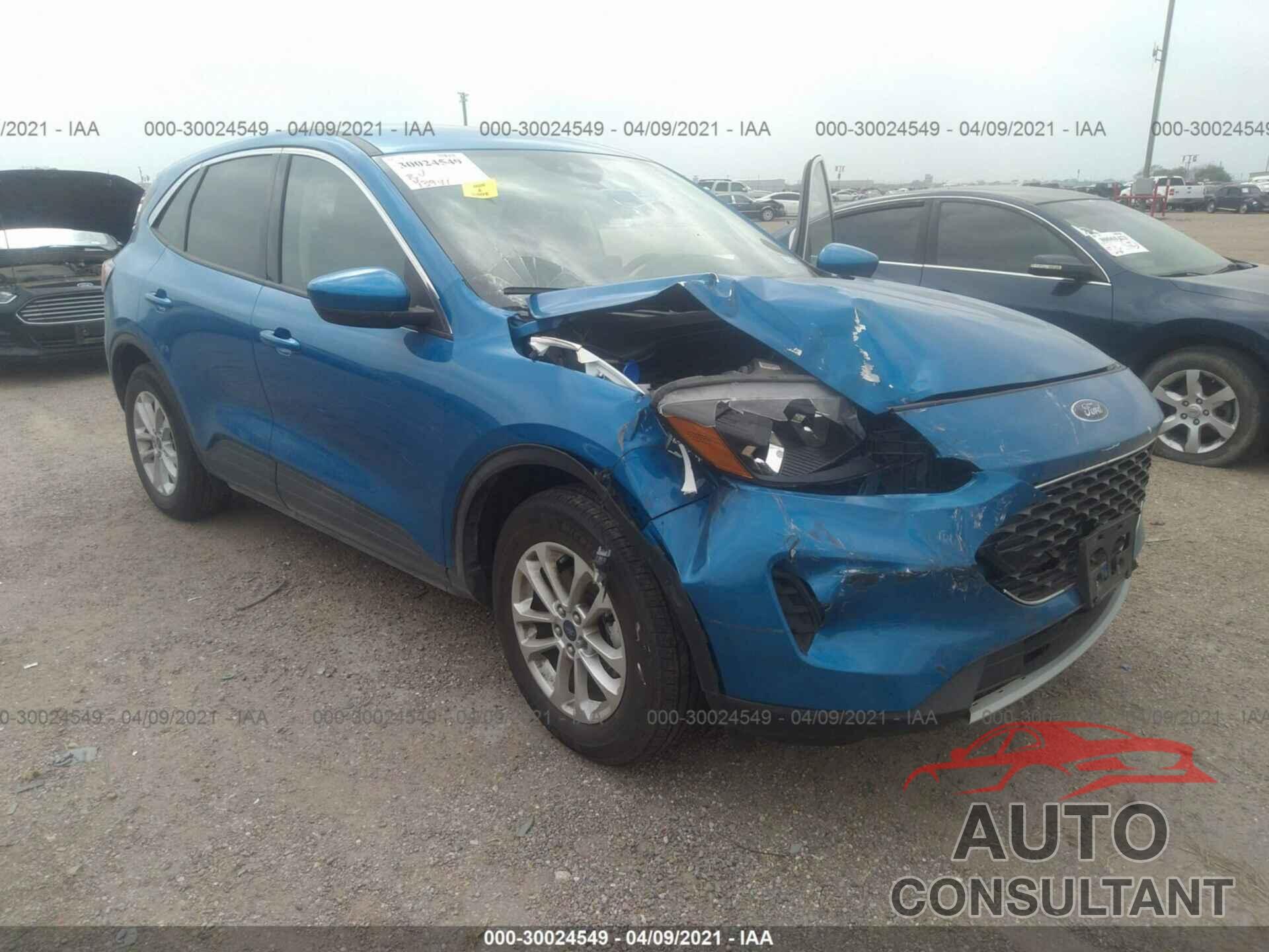 FORD ESCAPE 2020 - 1FMCU0G64LUA31658