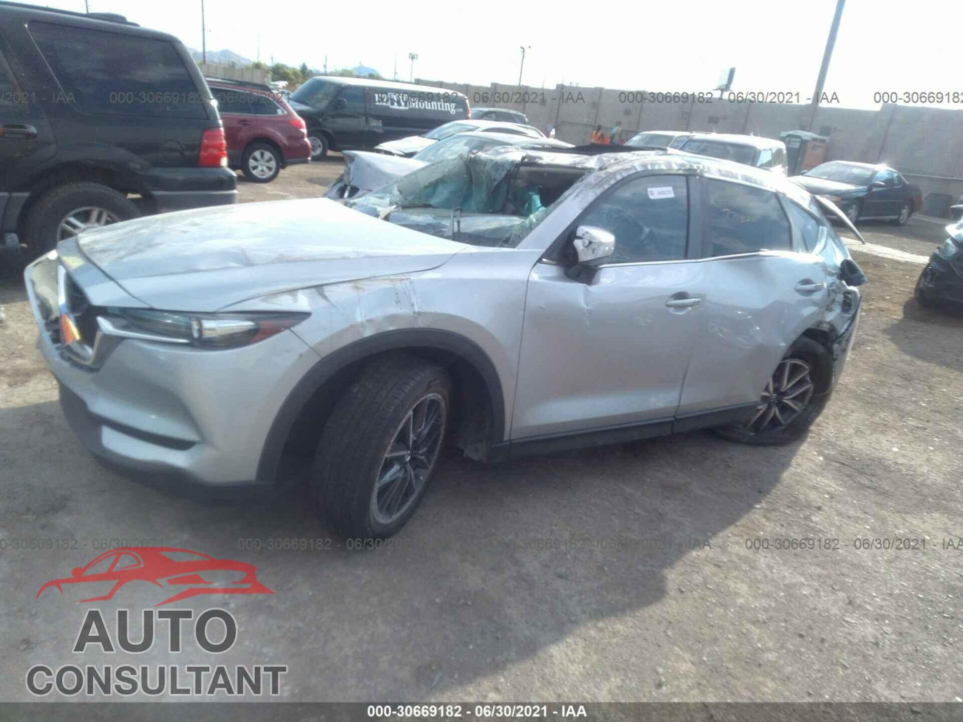 MAZDA CX-5 2018 - JM3KFBCM0J0324267