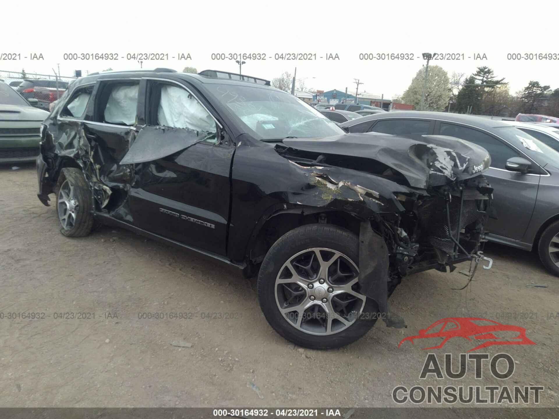 JEEP GRAND CHEROKEE 2018 - 1C4RJFBG5JC263215