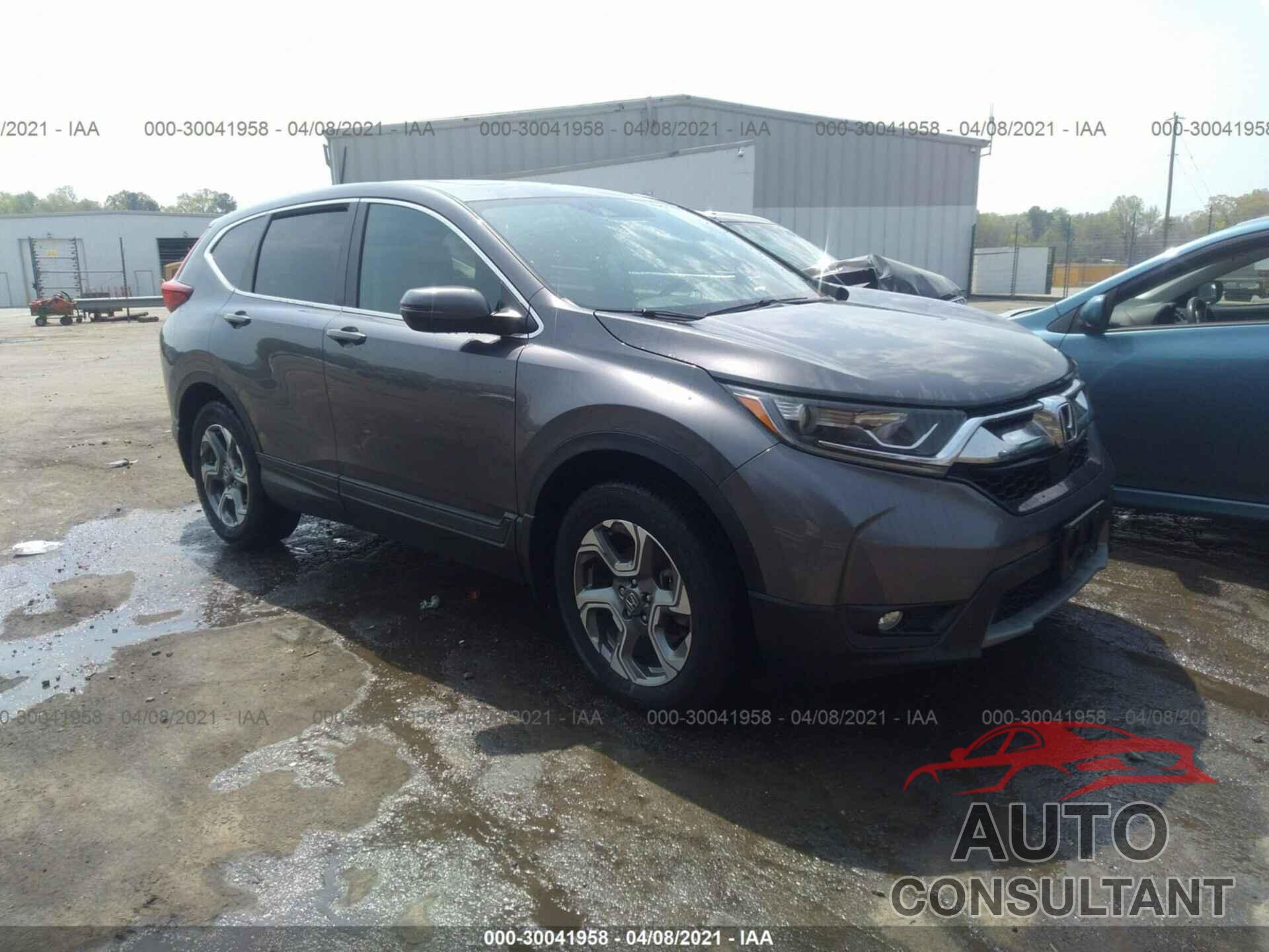 HONDA CR-V 2017 - 2HKRW2H88HH605121