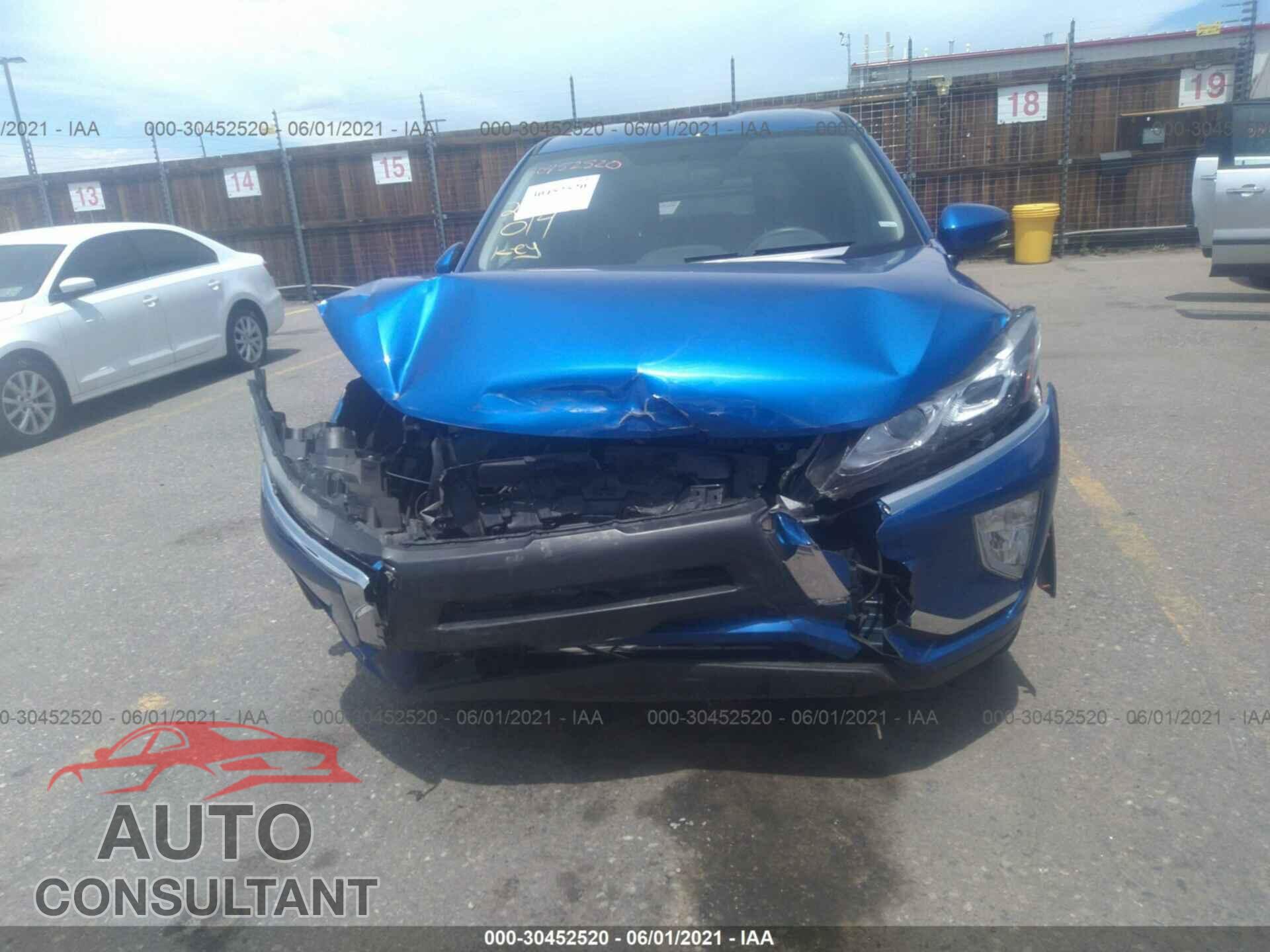 MITSUBISHI ECLIPSE CROSS 2020 - JA4AS3AA3LZ035715