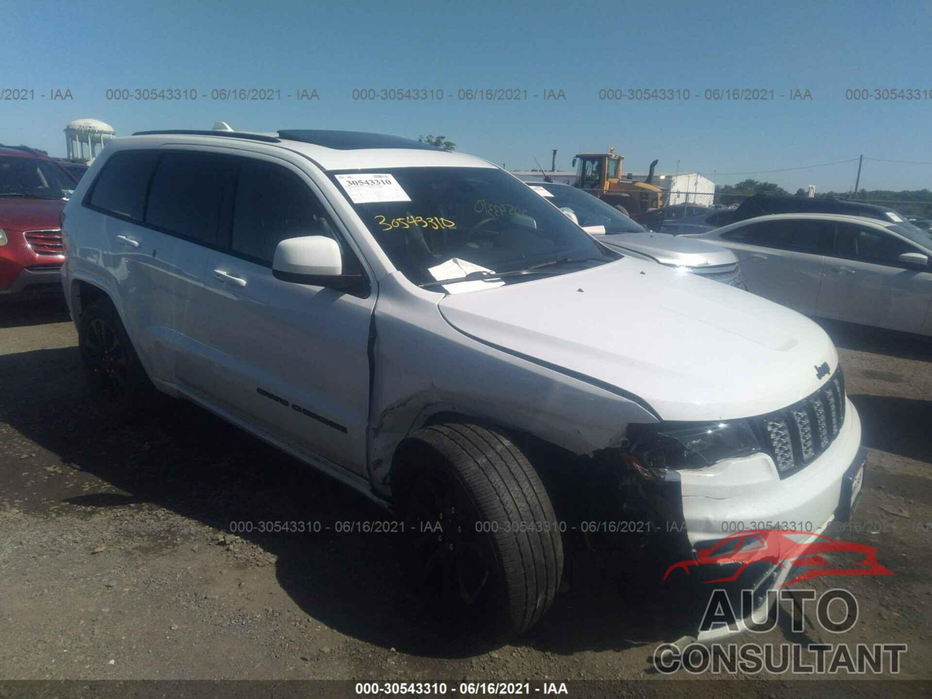 JEEP GRAND CHEROKEE 2018 - 1C4RJFAG4JC319453