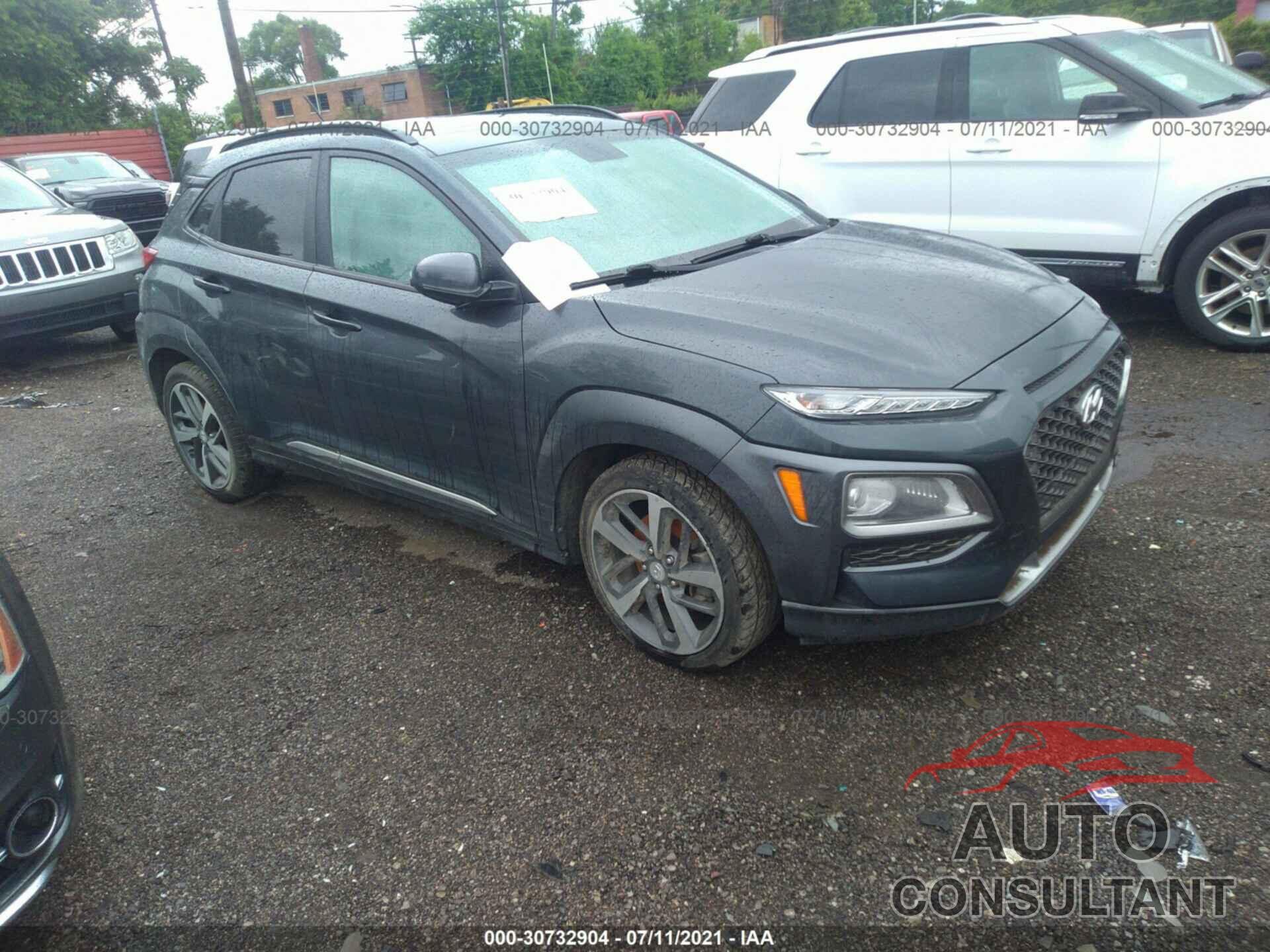 HYUNDAI KONA 2018 - KM8K3CA56JU109595