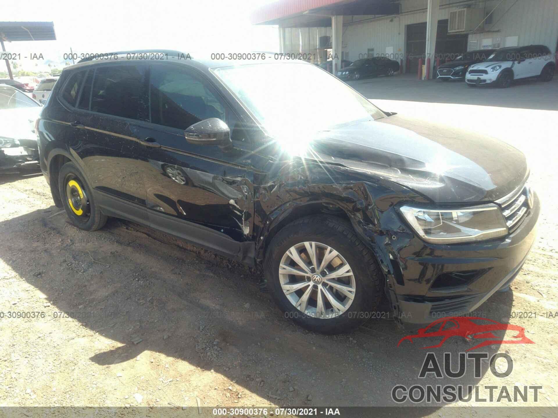 VOLKSWAGEN TIGUAN 2019 - 3VV1B7AX5KM083753