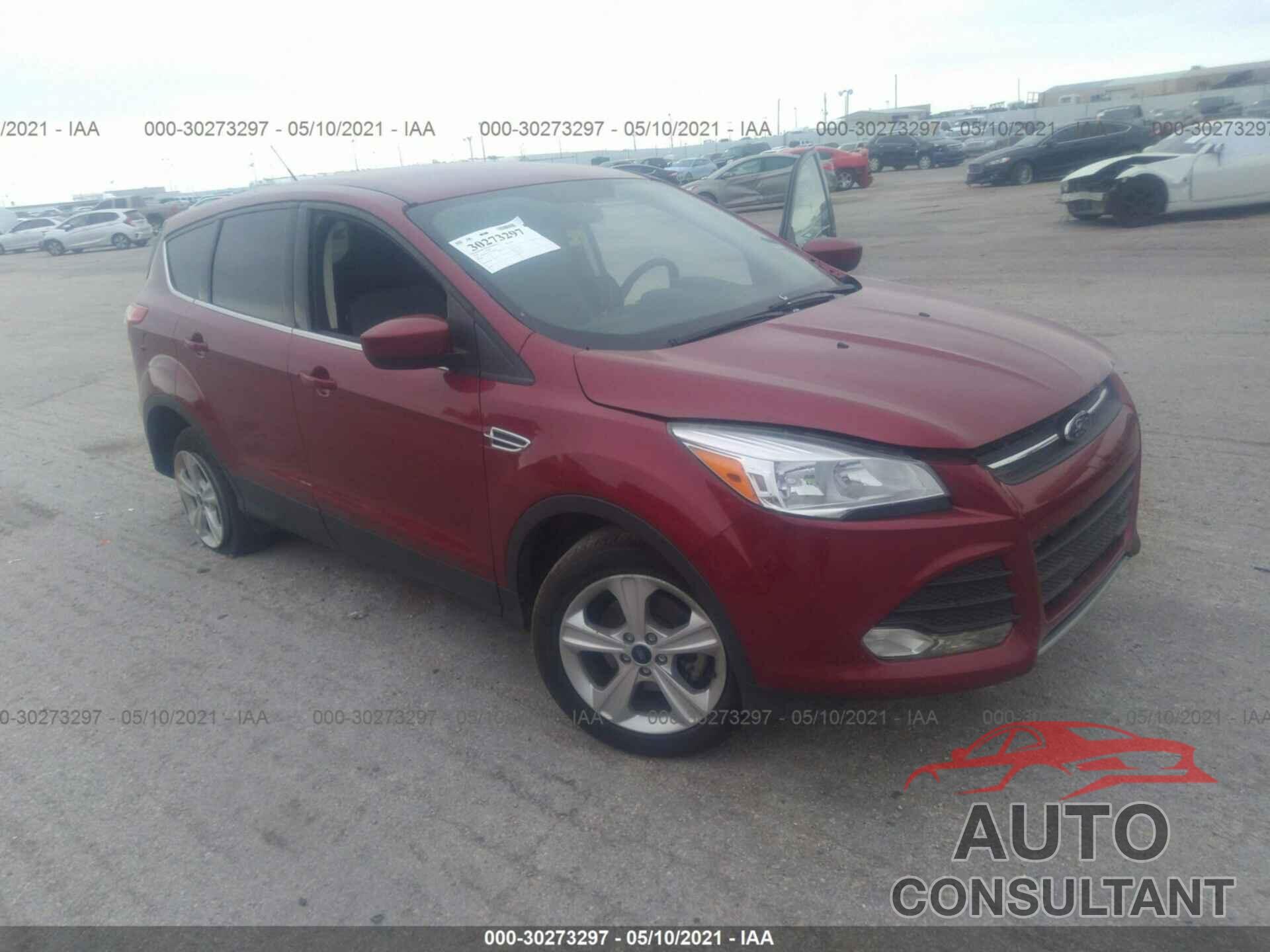 FORD ESCAPE 2016 - 1FMCU0GXXGUB96869