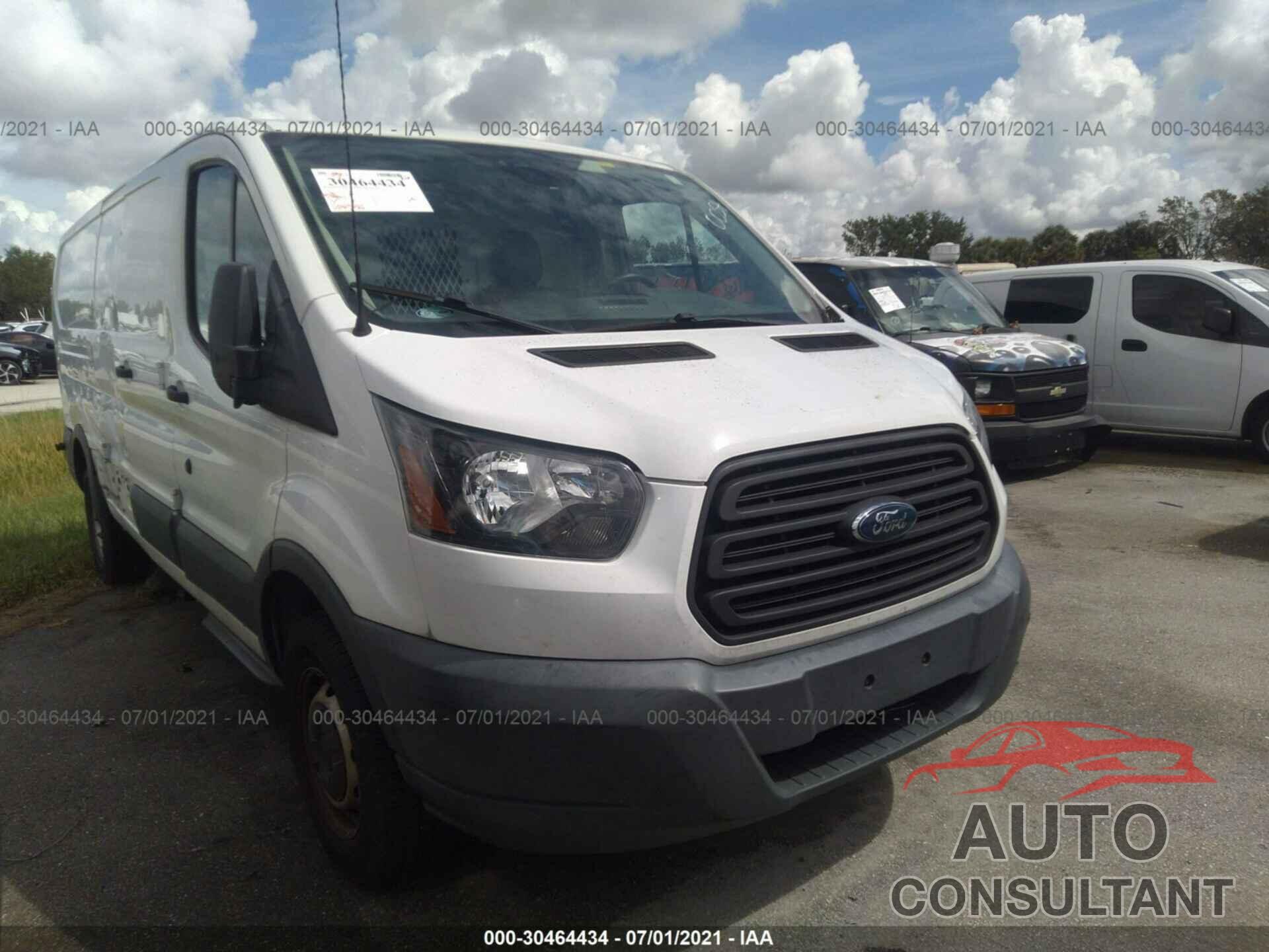 FORD TRANSIT CARGO VAN 2016 - 1FTBW2ZM4GKA80054