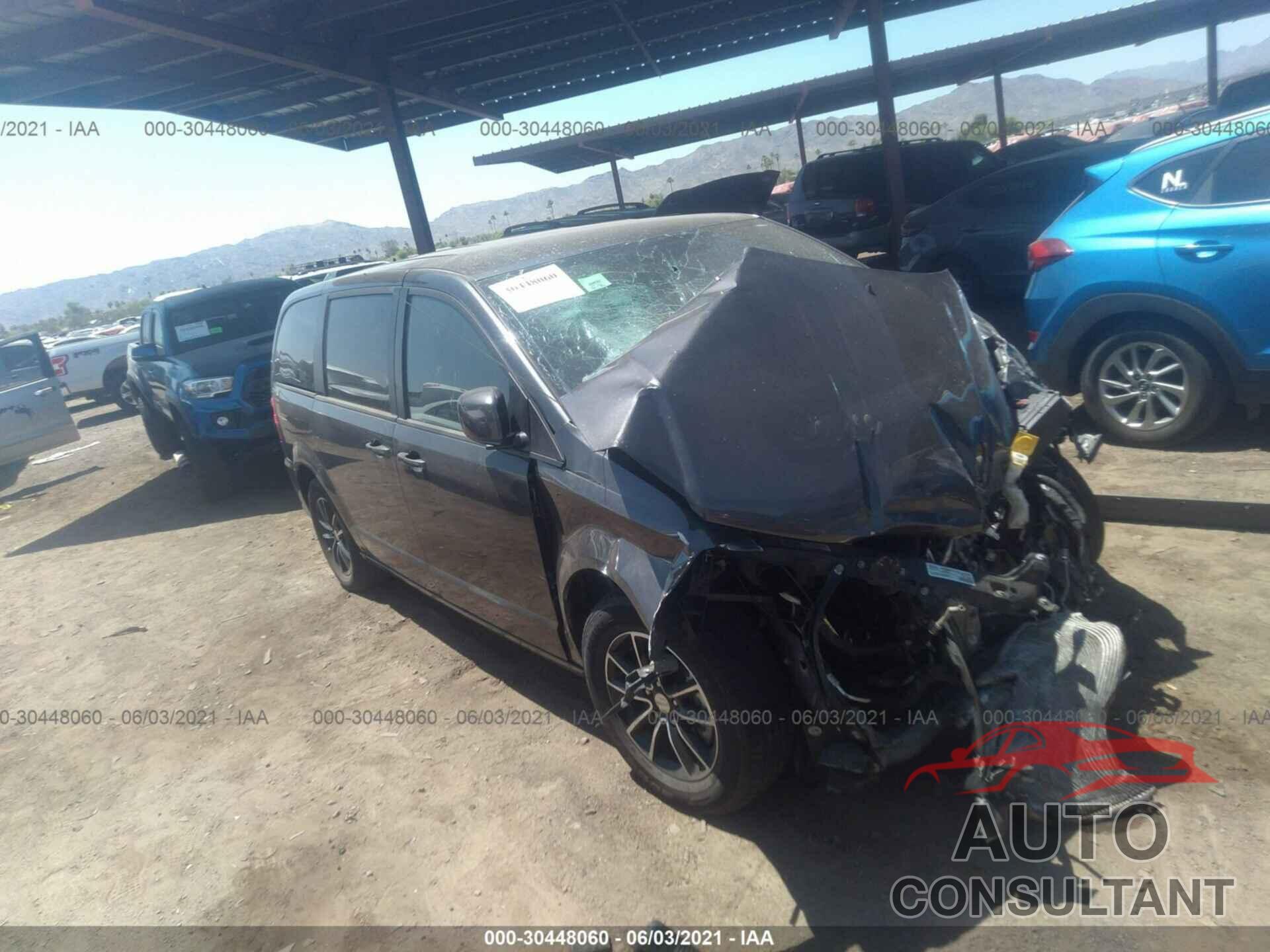 DODGE GRAND CARAVAN 2018 - 2C4RDGEG6JR190209